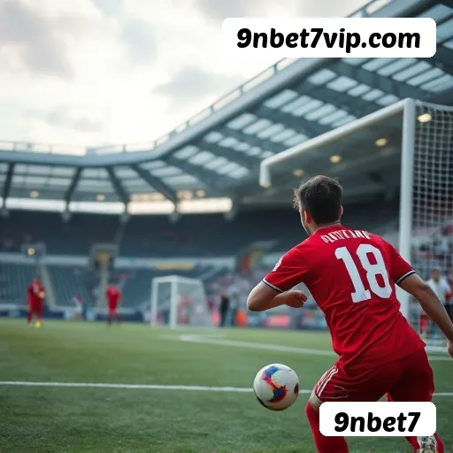 Apostas futebol ao vivo 9nbet7 - odds competitivas