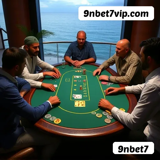 Roleta e blackjack 9nbet7