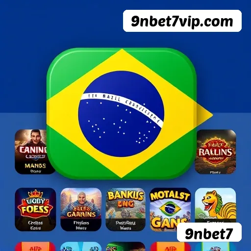 Aplicativo móvel 9nbet7 para iOS e Android