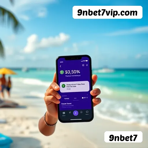 Bônus e prêmios 9nbet7